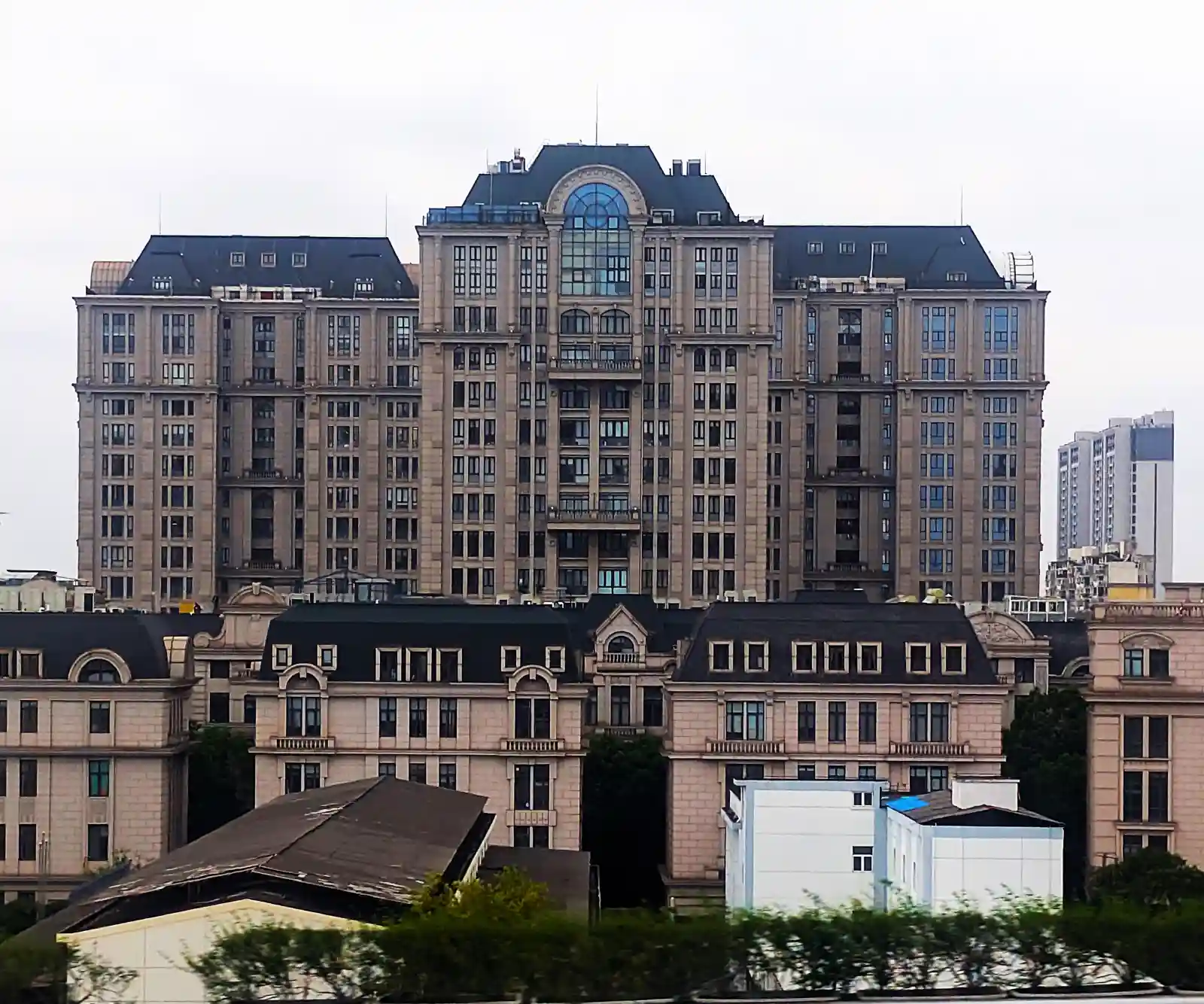 Jing'an, Shanghai, China